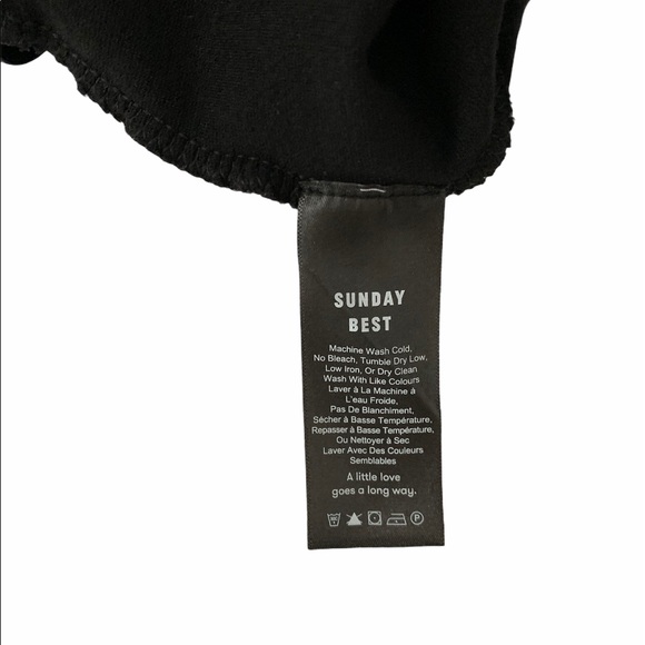 ARITIZA SUNDAY BEST BLK TULIP MINI - SM - Picture 6 of 7